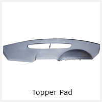 Topper Pad