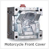 Motorcycle Front Cover