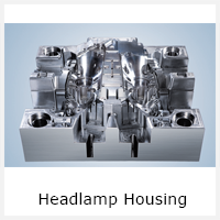 Headlamp Housing